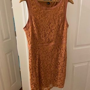 Lace dress. Great condition. Wore once.